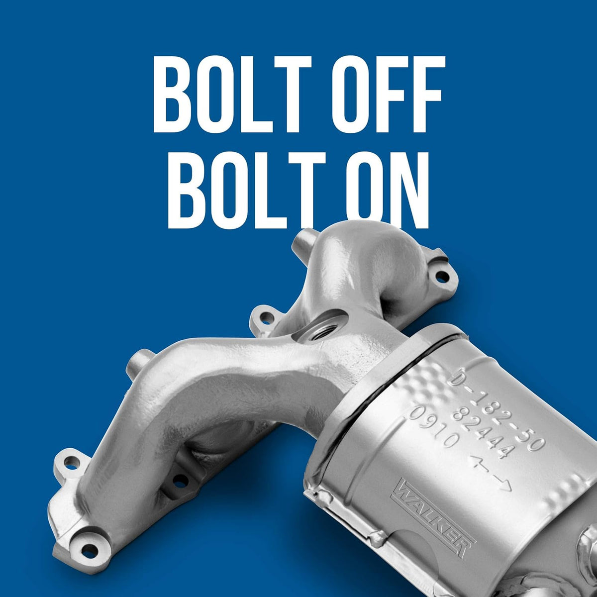 Direct Fit Catalytic Converter G306
