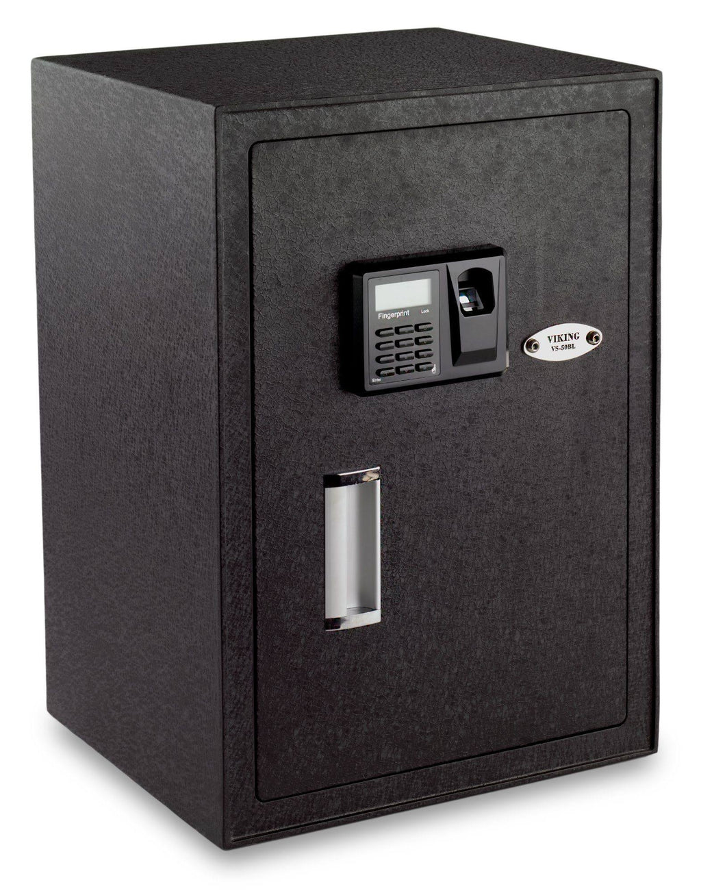 Large Biometric Fingerprint Safe E991890