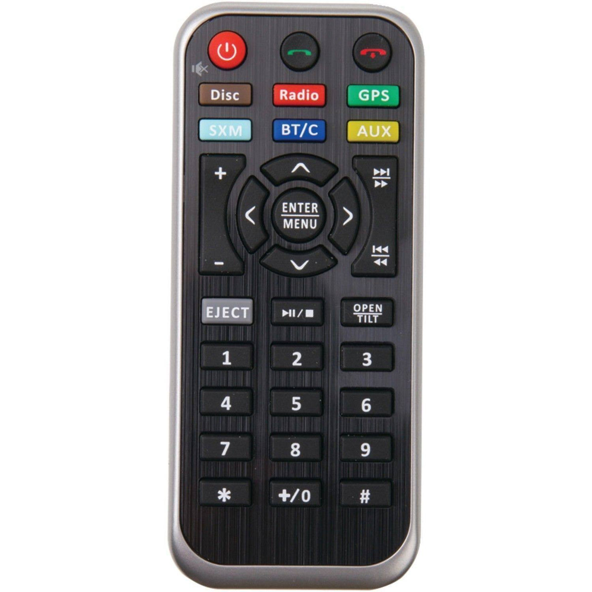 In-dash DVD Receiver R443425
