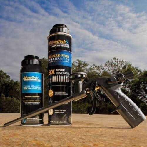 Sub Floor Adhesive Starter Kit L733