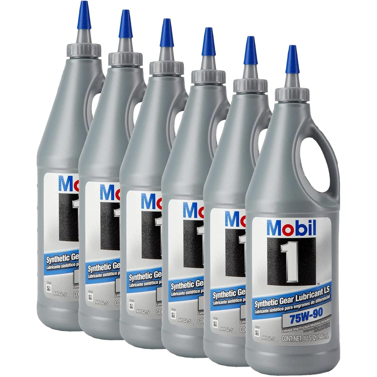 Full Synthetic Gear Lubricant 75W-90 Quart 6 PK O701