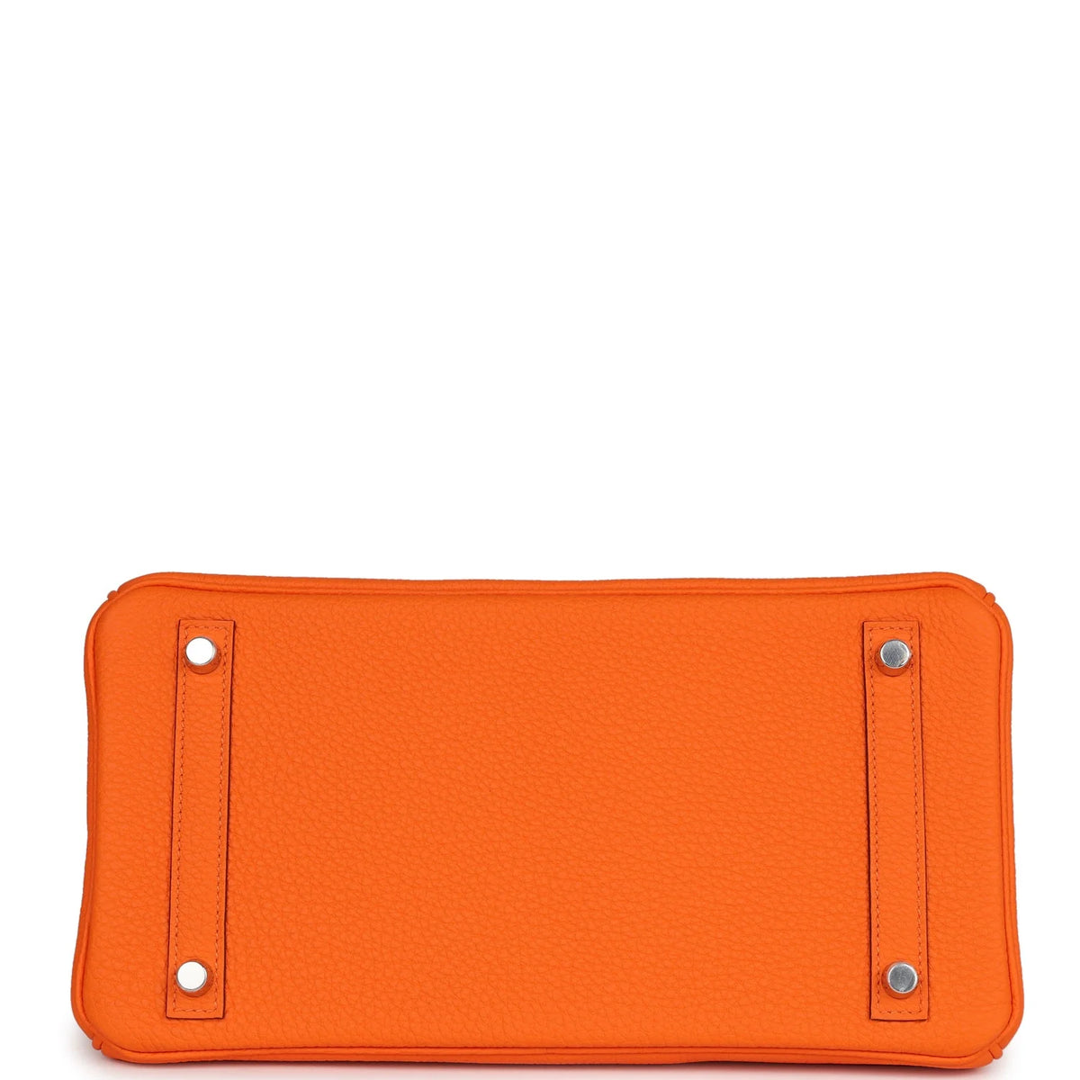 Orange Togo Leather Handbag T577512