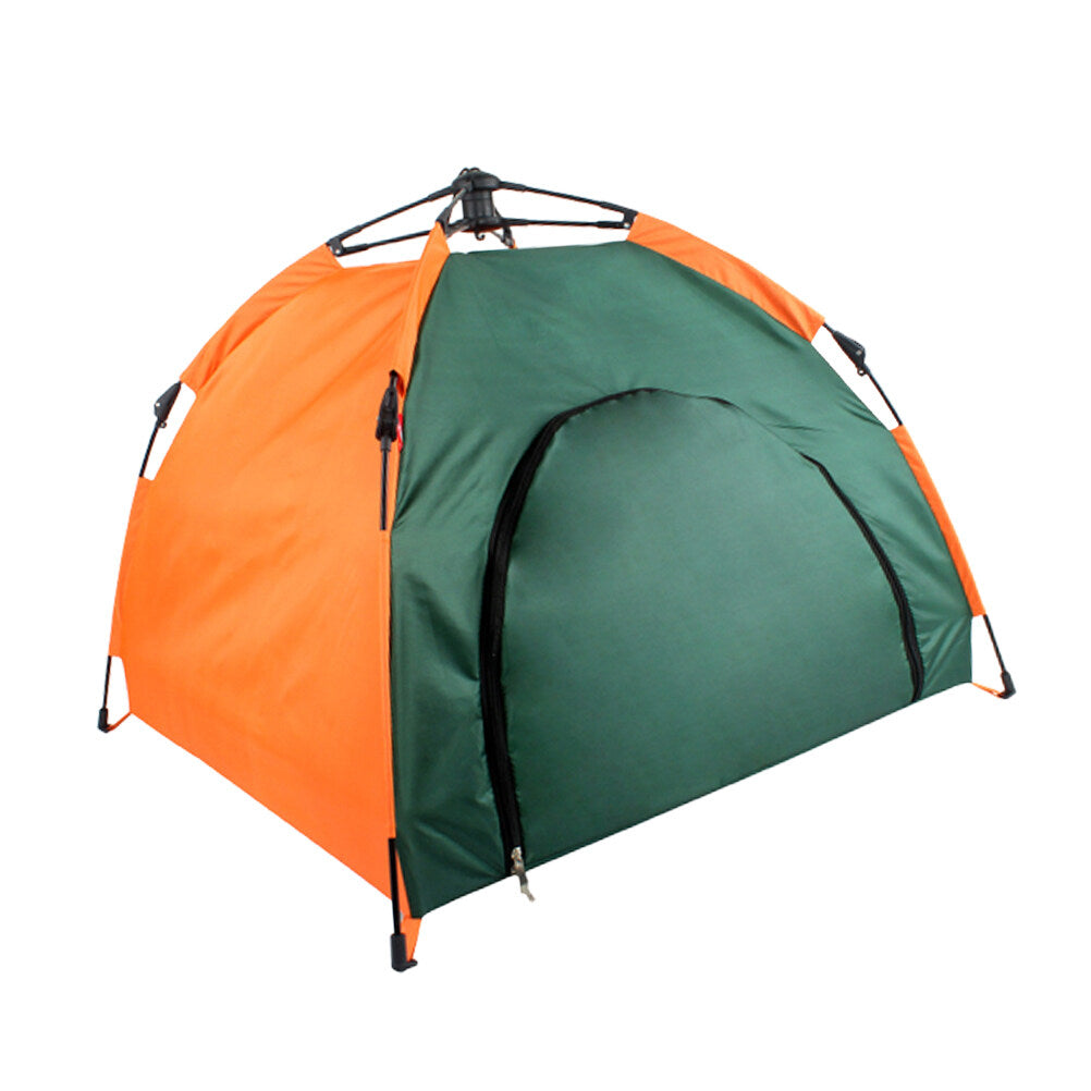 Portable Outdoor Pet Tent X4039