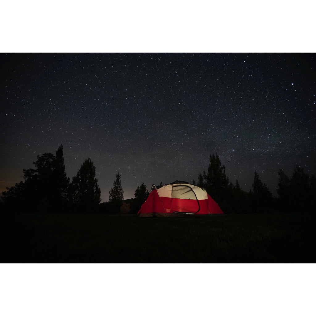 8-Person Dome-Style Camping Tent Q413