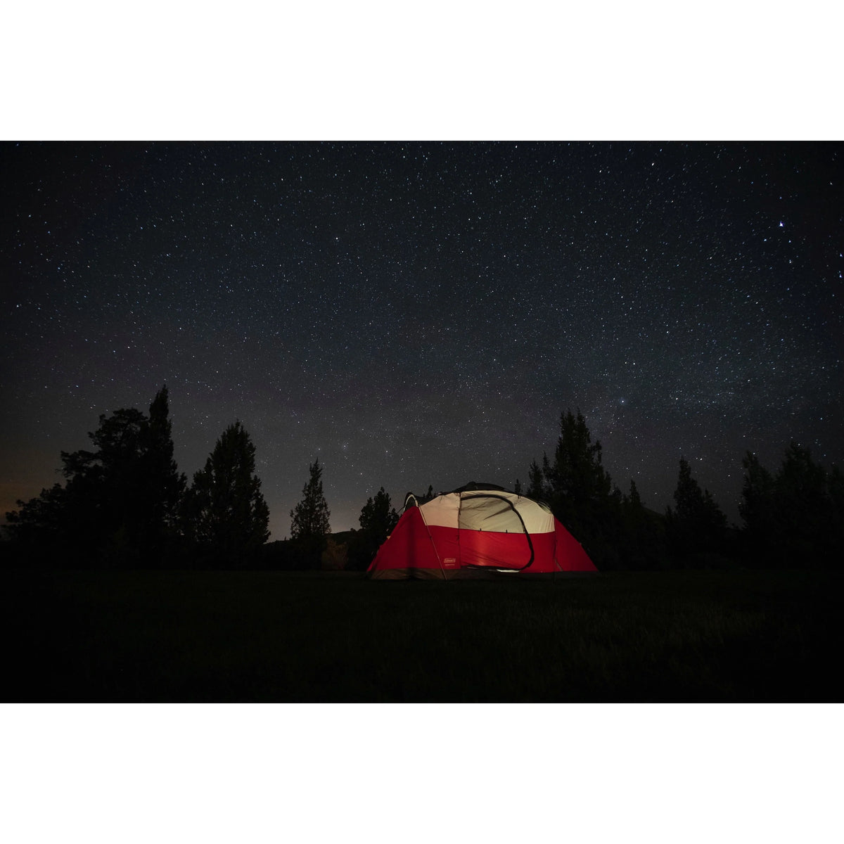 8-Person Dome-Style Camping Tent Q413