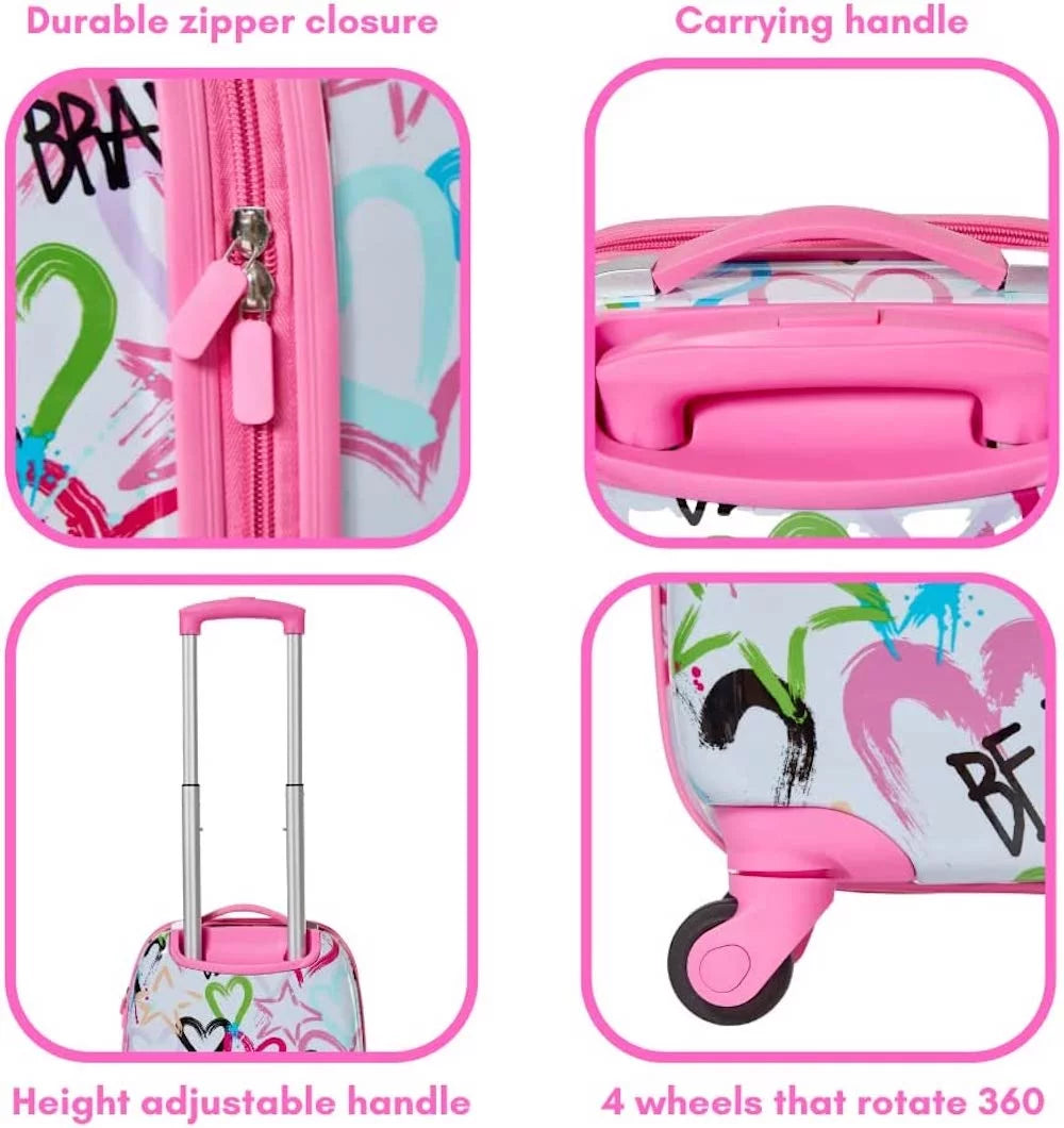 Kids Luggage 5 Pc O24150