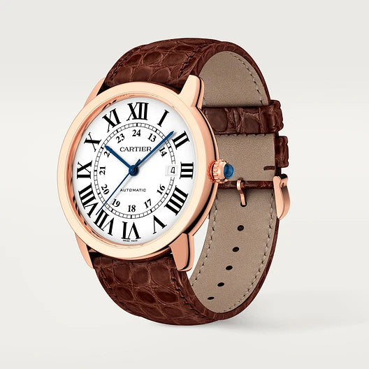 42mm Rose Gold M689
