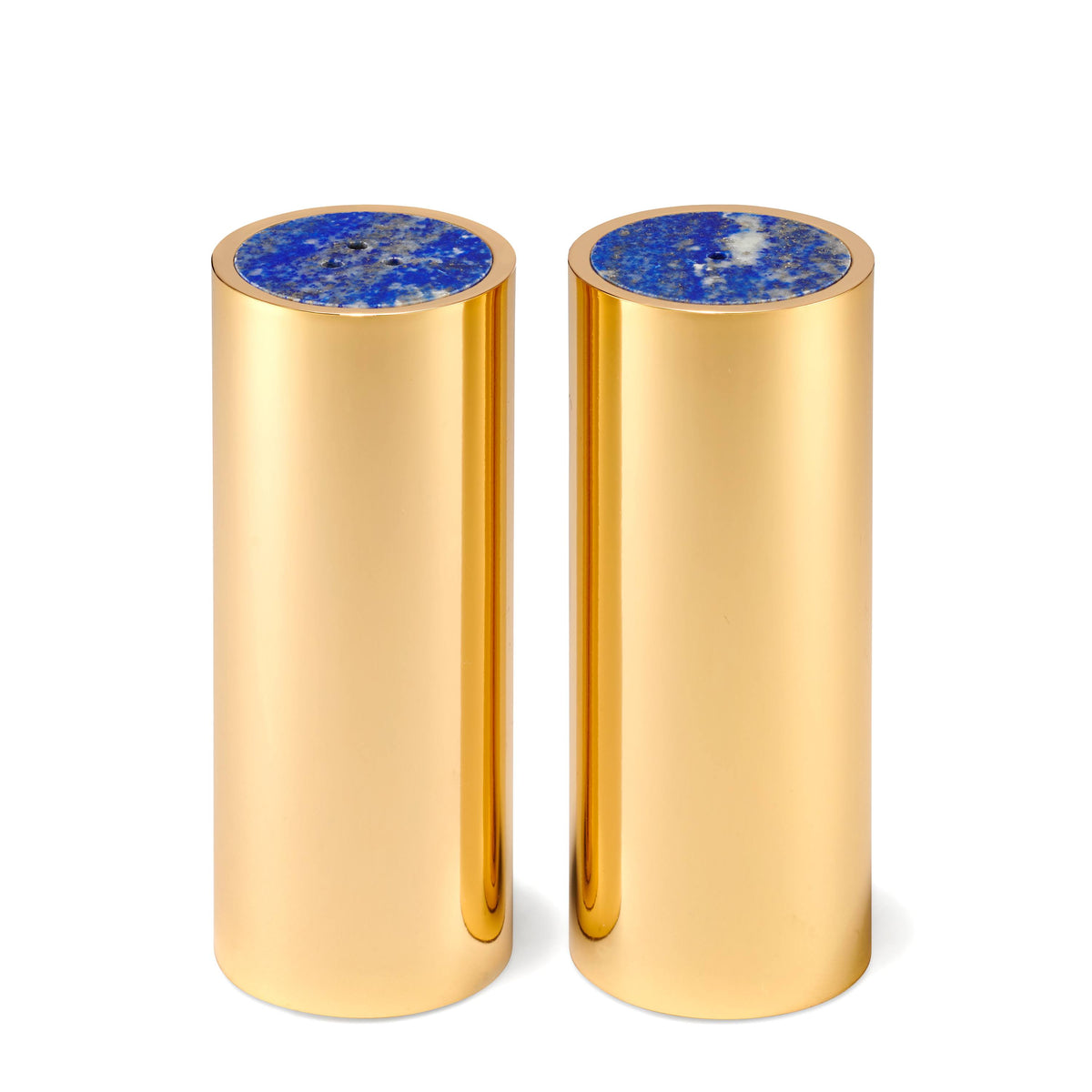 Lapis Salt and Pepper Shakers M119201