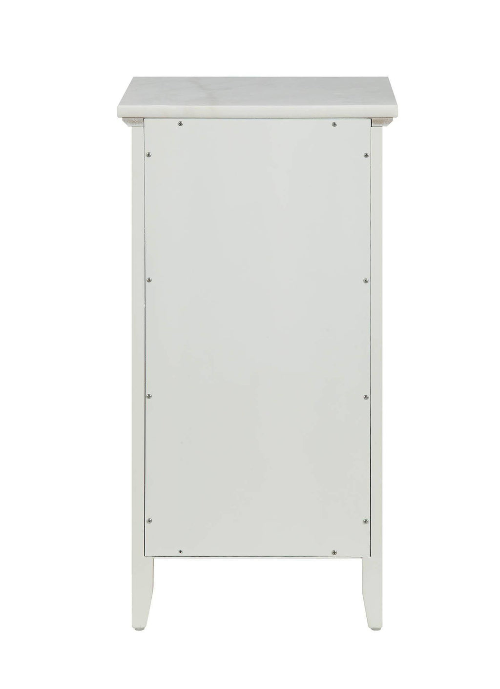 White Cabinet G502101