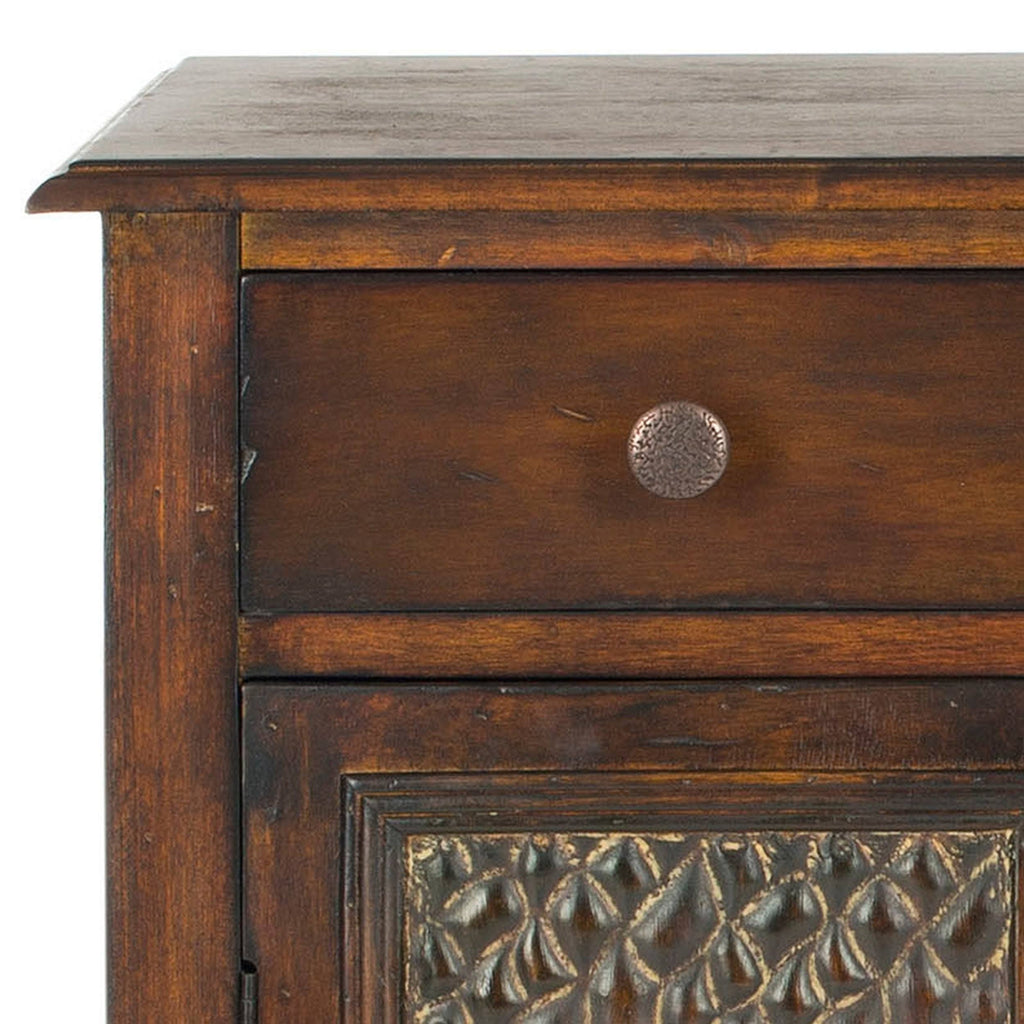 Dark Brown Chest Z77717