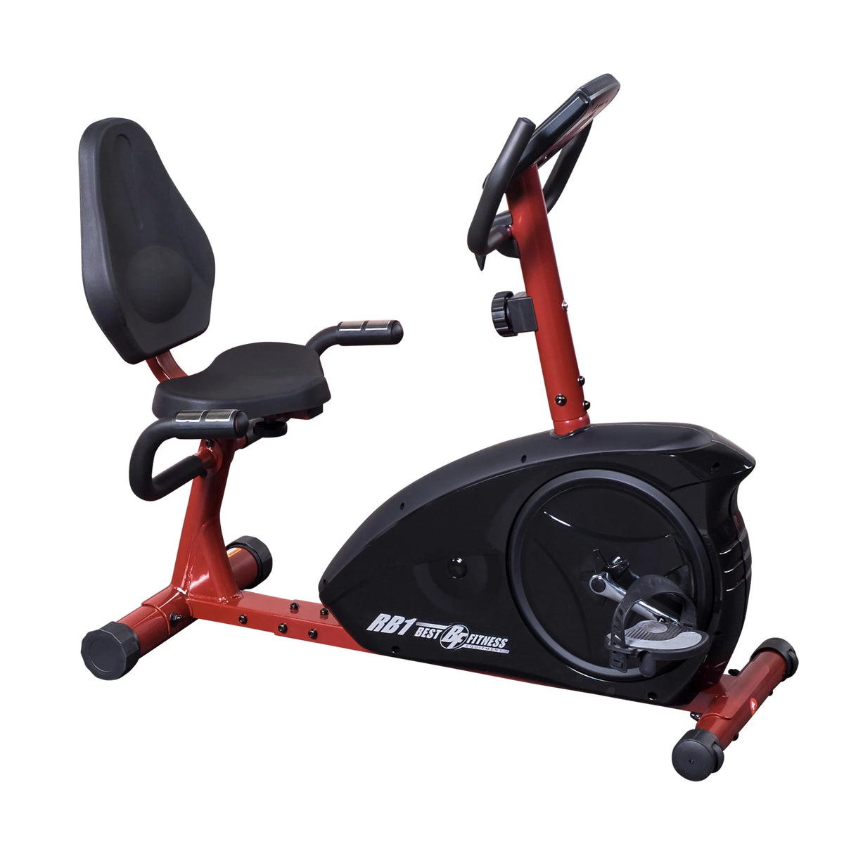 Recumbent Bike J551