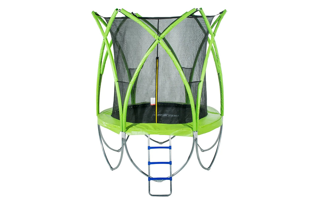Blue Trampoline Ladder D181586