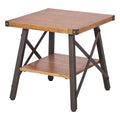 Contemporary End Table Z66851