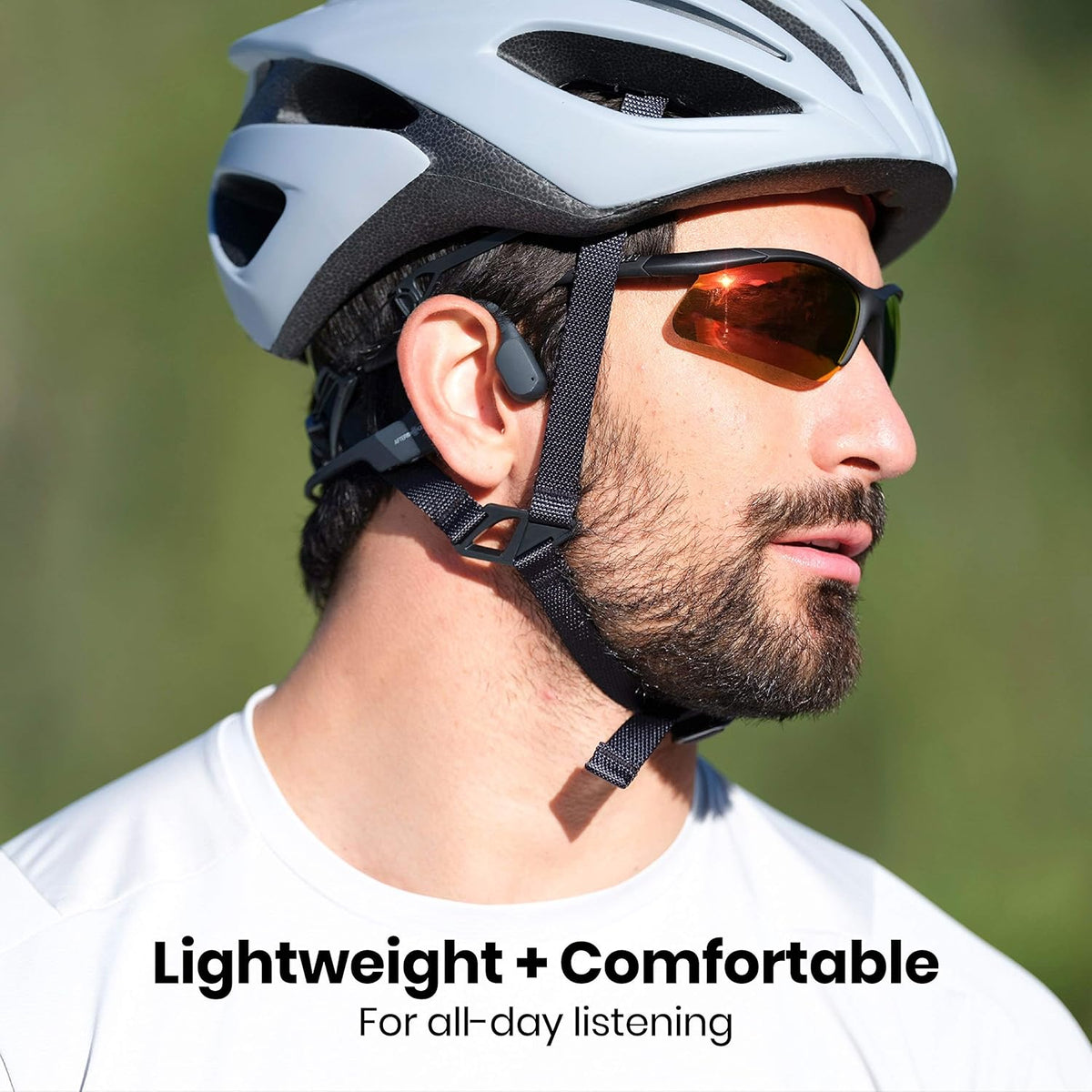 Bone Conduction Wireless Bluetooth Headphones Q3168