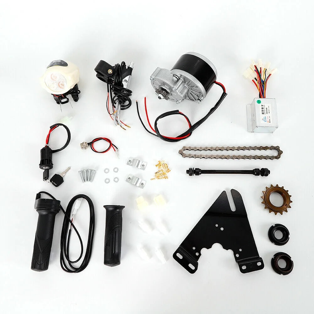 24V 250W E-Bike Conversion Kit Electric Bicycle Motor L408459
