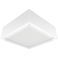 Frosted 10W Cool LED Drop Lens WH S391404