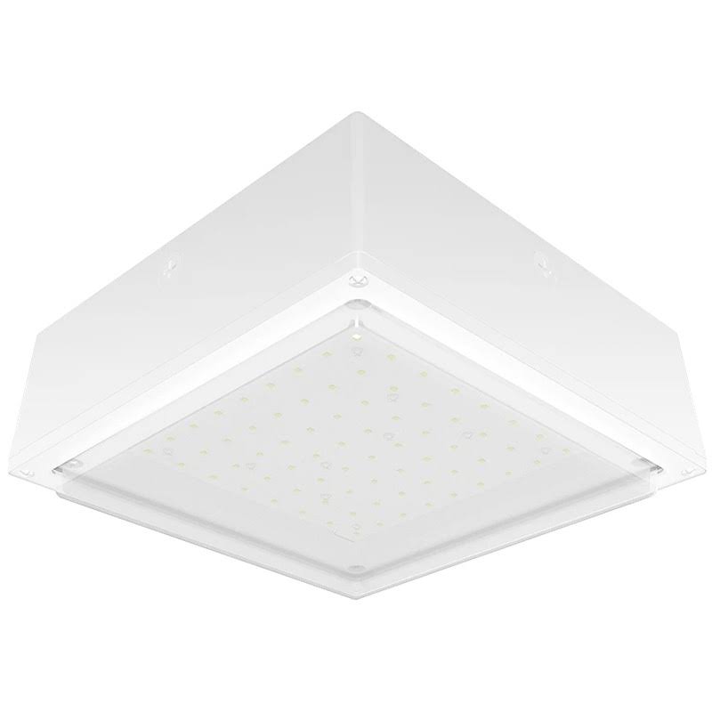 Frosted 10W Cool LED Drop Lens WH S391404