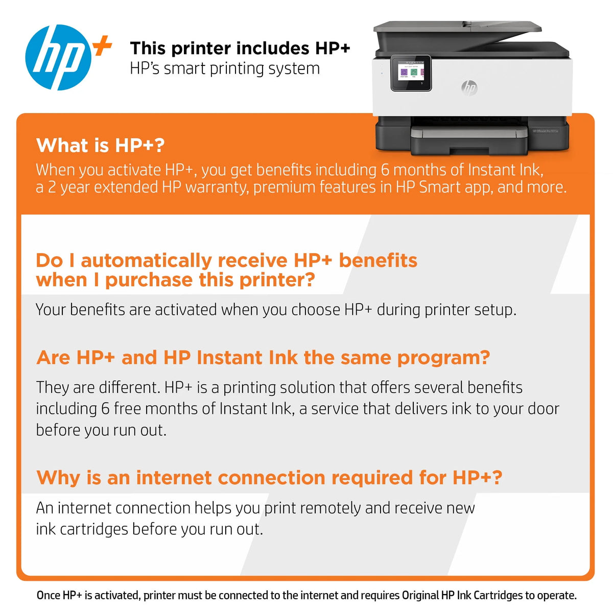 Wireless Color Inkjet Printer H418