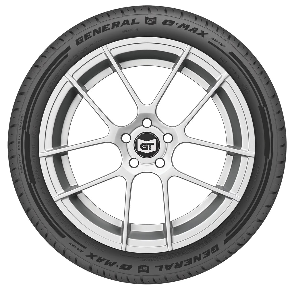 All Season 245/50ZR17 99W Passenger Tire Z436