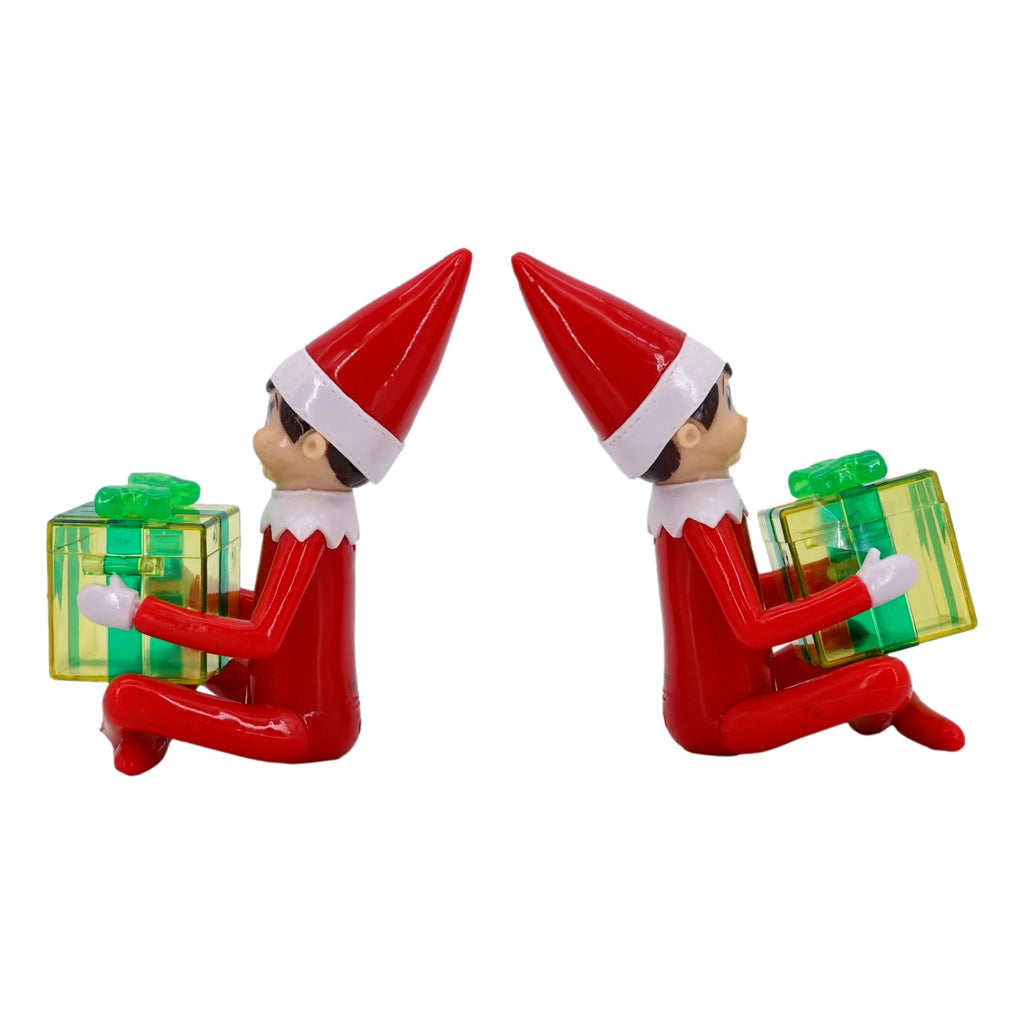 Candy Holders (2 Pack, 5 in) Plastic Figurine T186808