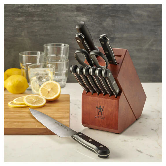 12pc Knife Block Set V26629