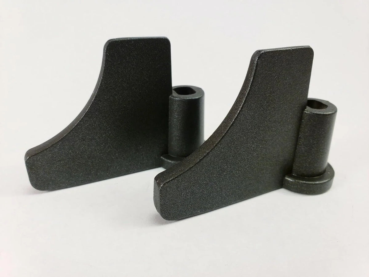 Set Of 2 Paddles Bread Machine Replacement Part P244