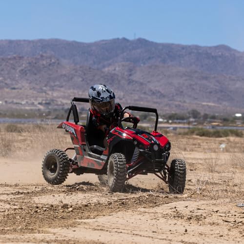 48V Electric Ride on Car with Steel Frame T557741