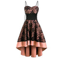 Goth Dress I214