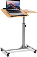 Rolling Laptop Desk Cart Z40412