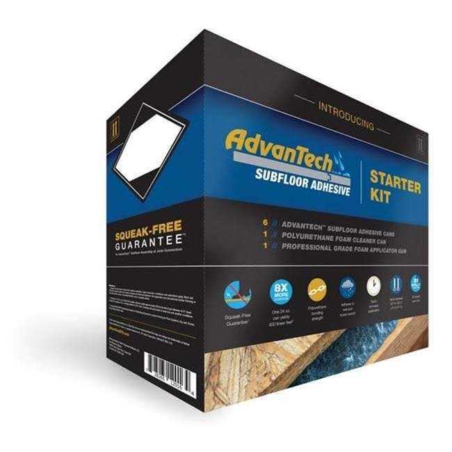 Sub Floor Adhesive Starter Kit L733