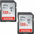 128GB Class 10 SDXC Memory Card V859