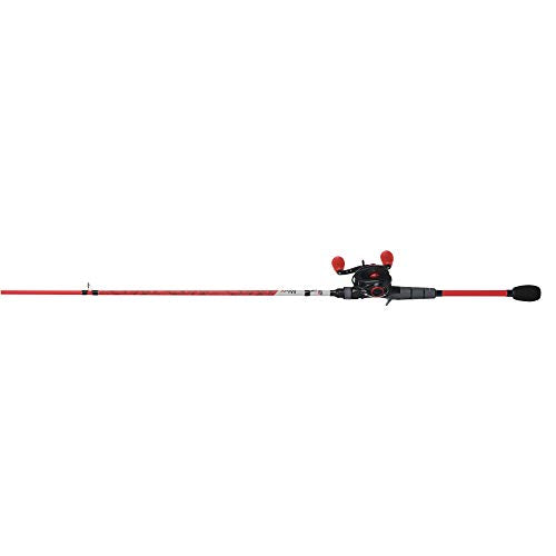 Low Profile Baitcast Combo T824