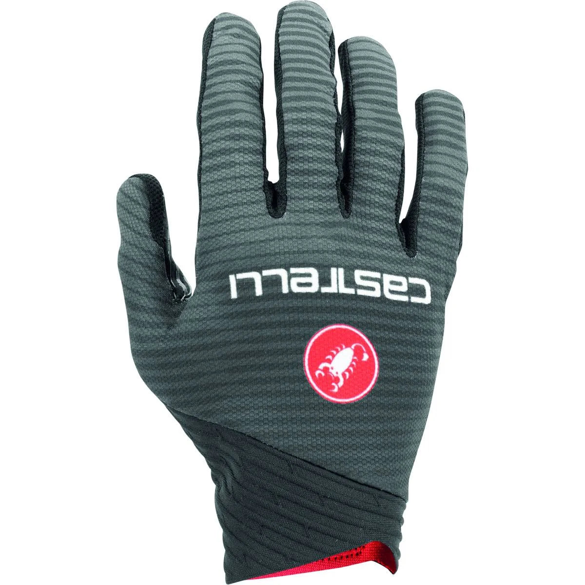 Black Cross Glove T3358