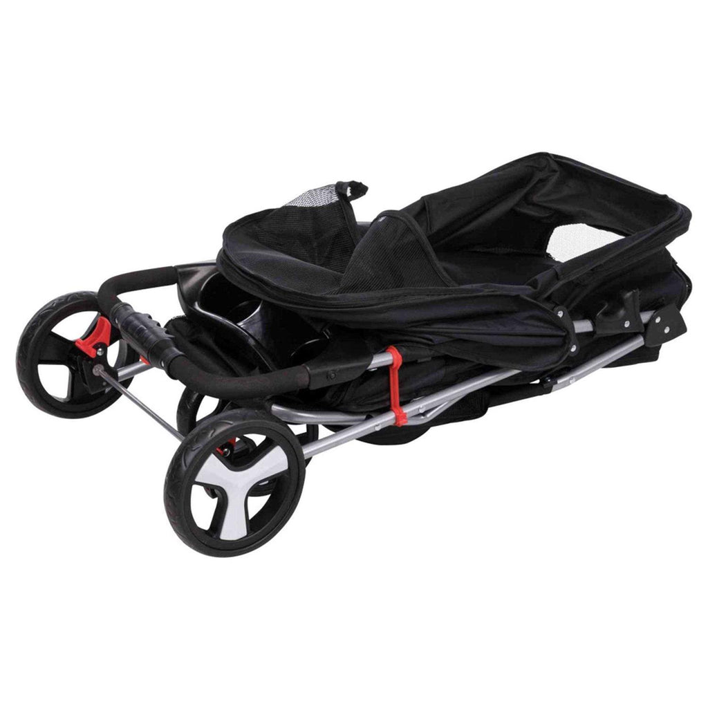 Foldable Cats & Dogs Stroller I74192