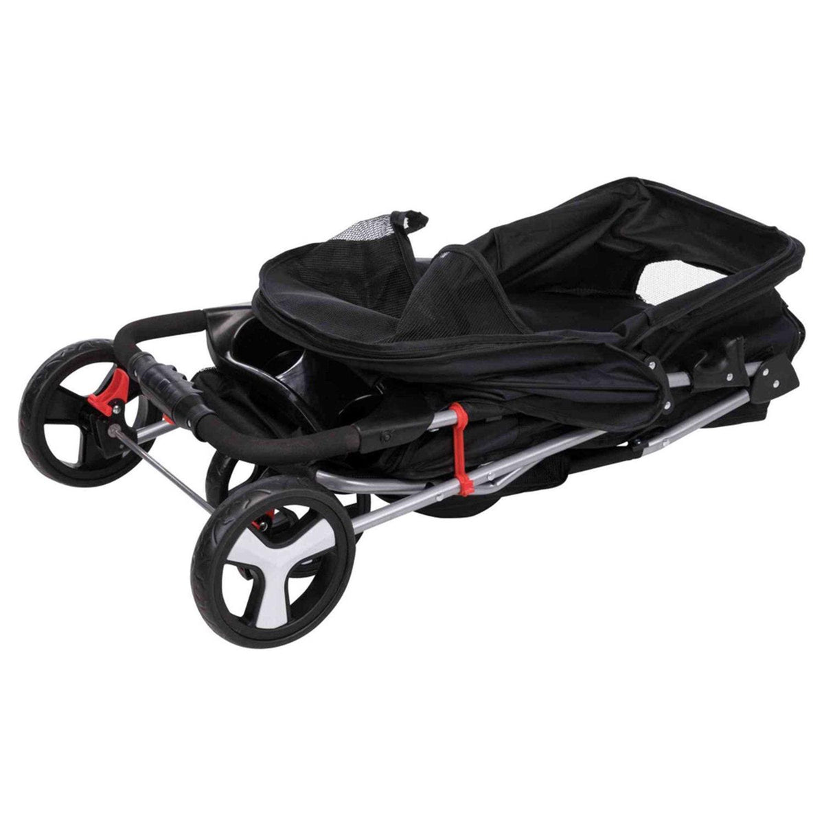 Foldable Cats & Dogs Stroller I74192
