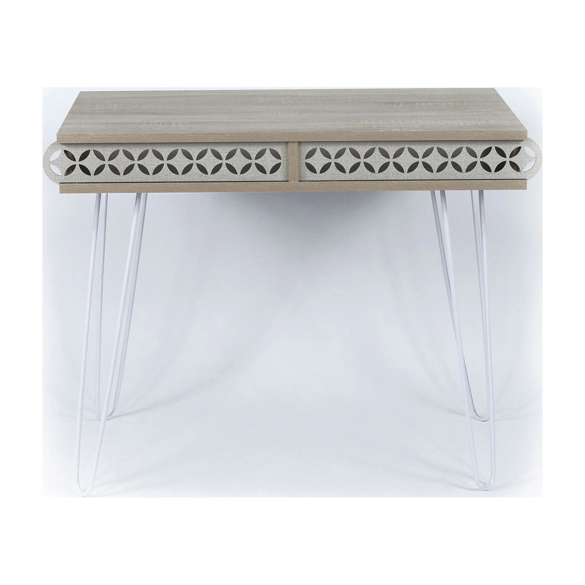 2 Tier Modern Desk M353370