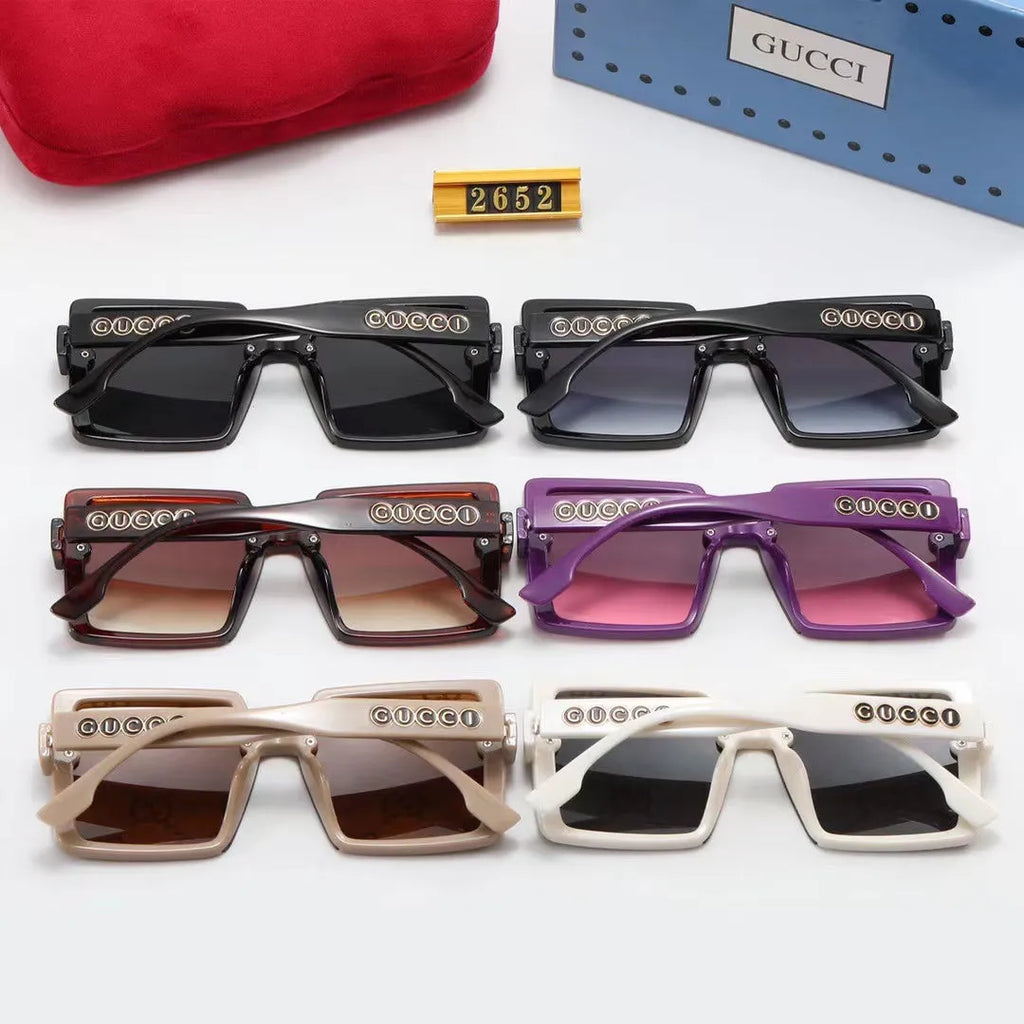 6-color Polarized Sunglasses D546452