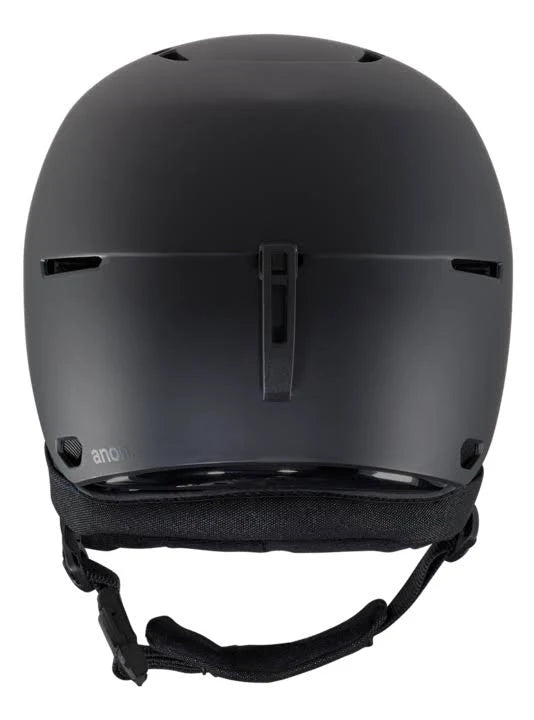 Black Highwire Helmet O4777