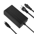 Compatible 4-Pin DIN AC / DC Adapter Power Supply Cord X66825