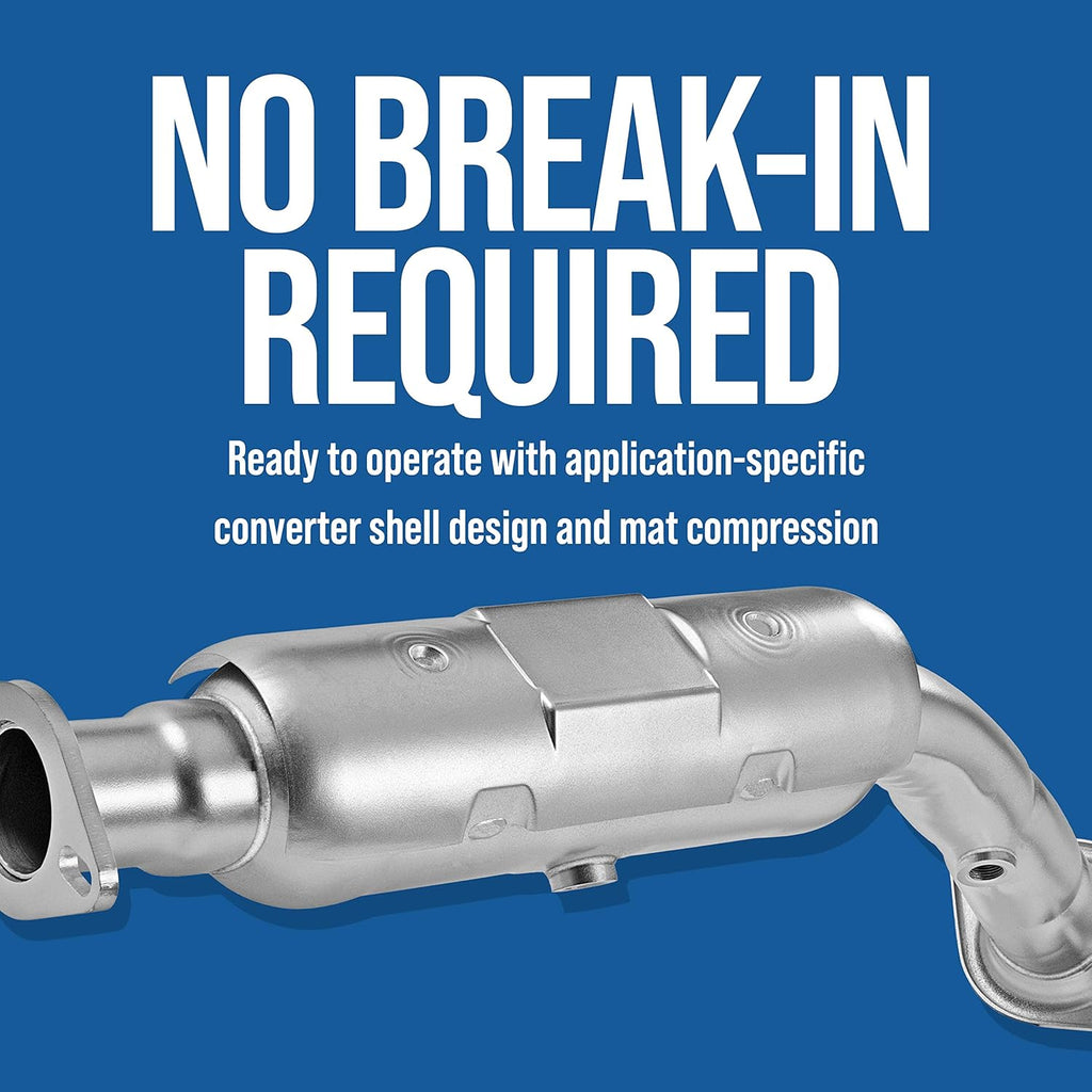 Direct Fit Catalytic Converter G306