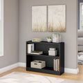 Vogue Cherry 2 Shelf Bookcase O411334