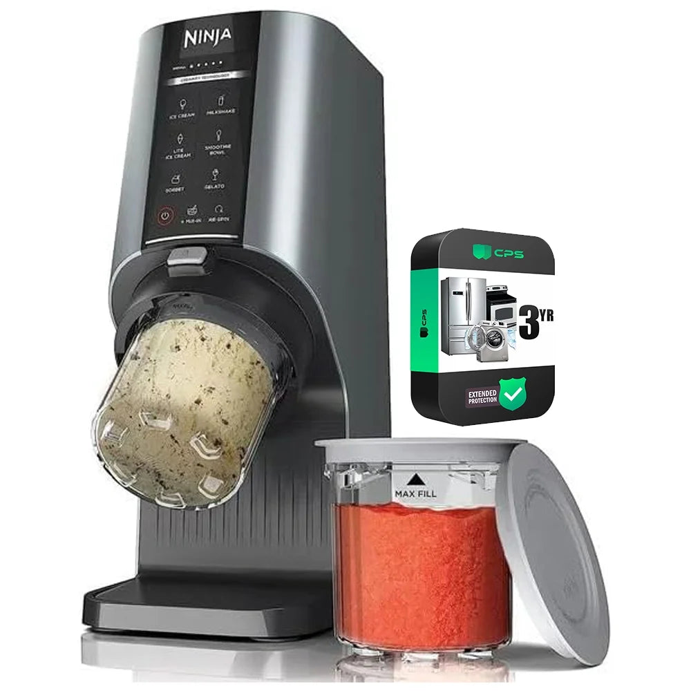 7-in-1 Ice Cream & Frozen Treat Maker J5022