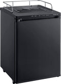24 inch Wide Kegerator Conversion Refrigerator - Black B2440