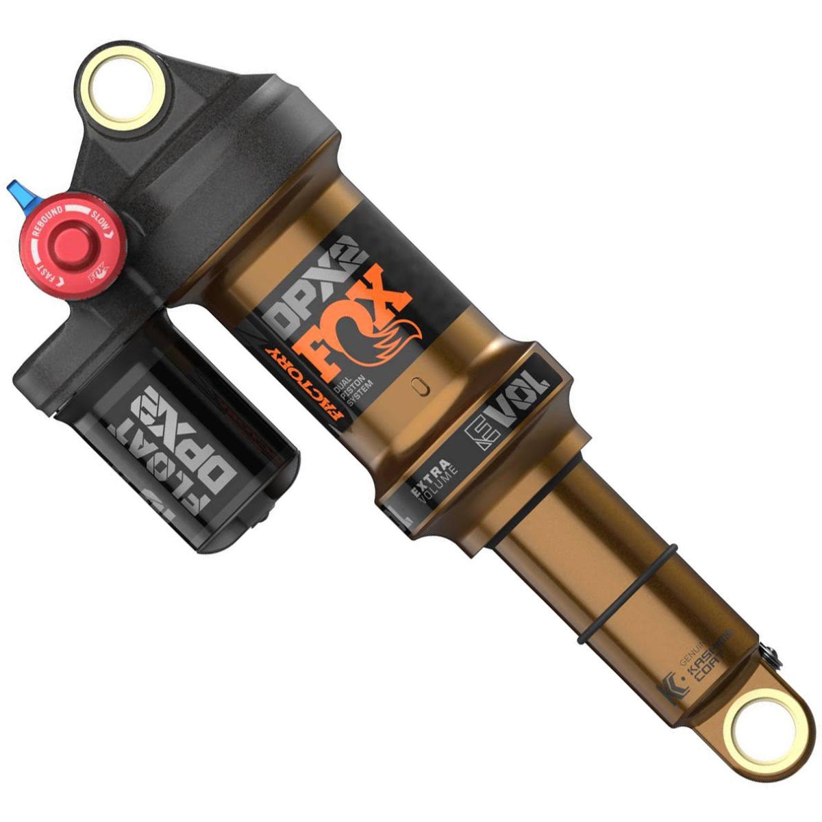 Rear Shock 230 x 65 mm 3-Position P979