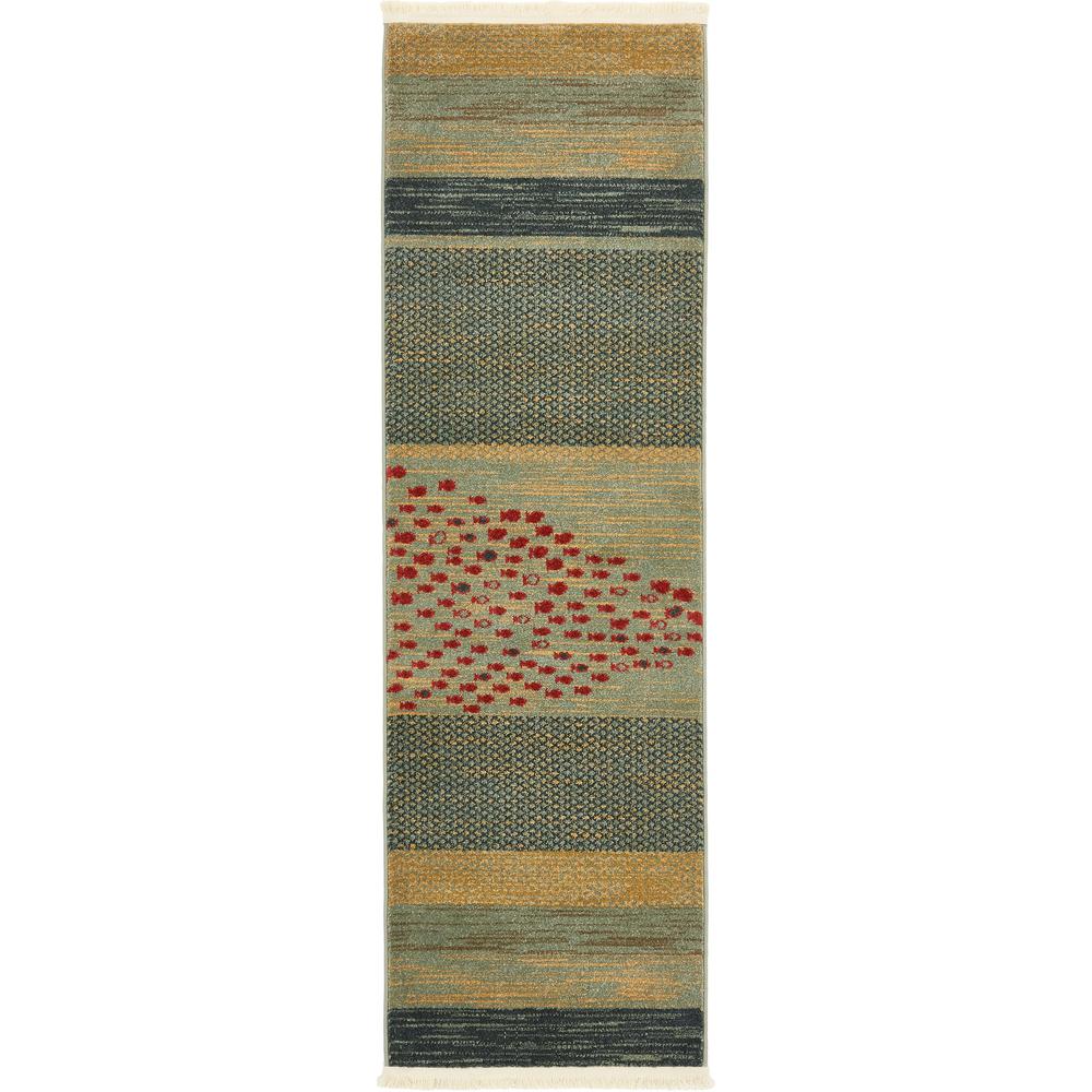 Jordan Fars Area Rug 2' x 6' Runner T26463