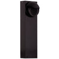 LED Bollard 18x22 Round 5W Neutral Bronze R8179