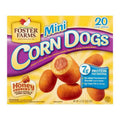 Mini Corn Dogs R3588
