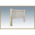 Unfinished King Size Headboard M215115