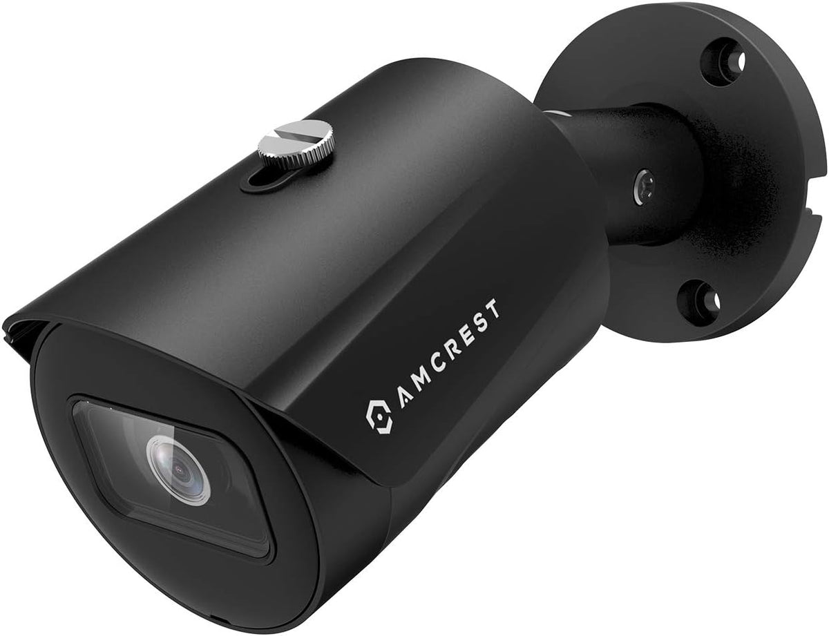 5MP Outdoor POE Bullet IP Security Camera with 2.8mm Lens K139658