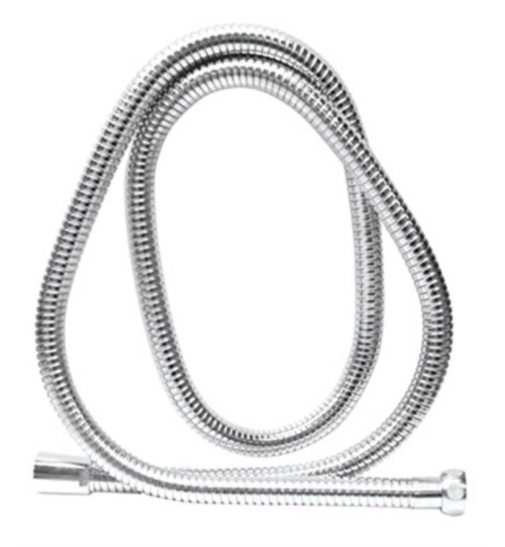 Polished Nickel Shower Hose D871387